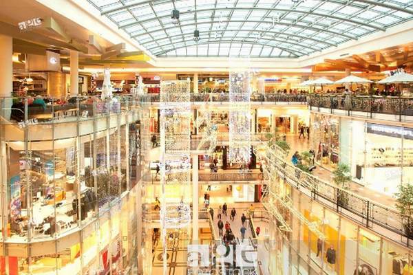 Palladium Prague Shopping Center is one of the most important shopping places
