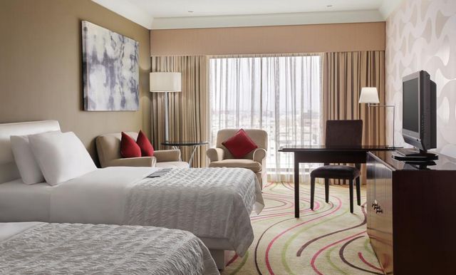 The best Al Rawda hotels in Jeddah according to Arab guest reviews 