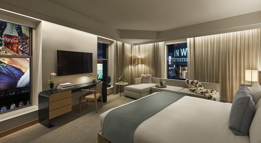 New York Times Square hotels
