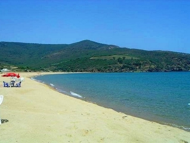 Victory beach is one of the best beaches in Annaba
