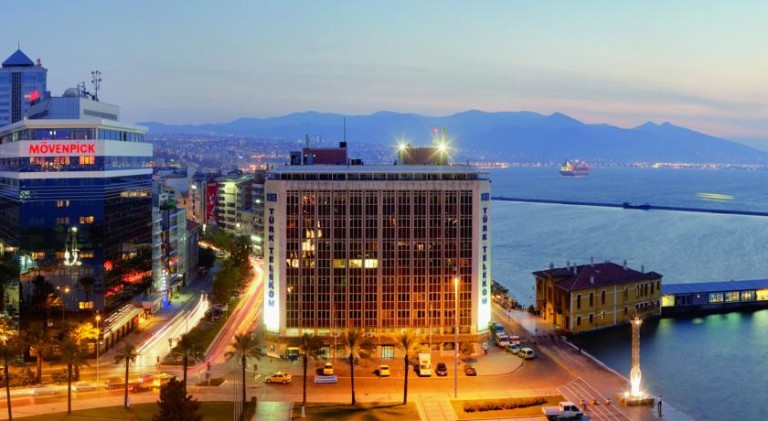 The best hotels in Izmir Turkey