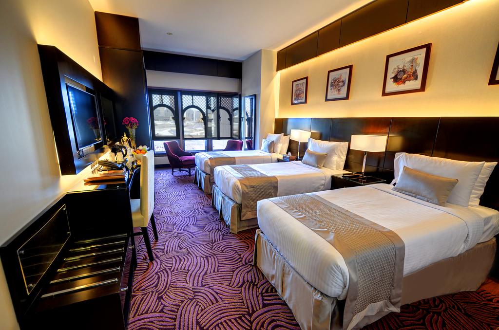 Elaf Hotel is a great choice when booking 3-star hotels in Medina