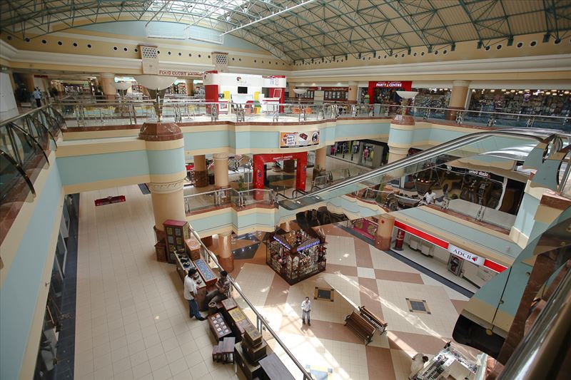 Al Raha Mall Abu Dhabi 