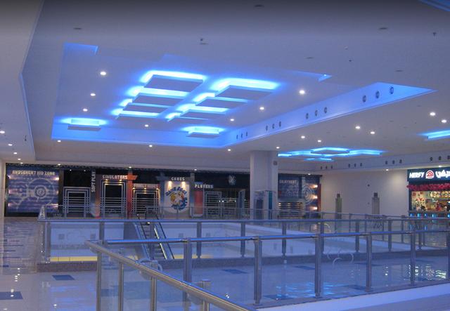 Joe Mall Al-Kharj