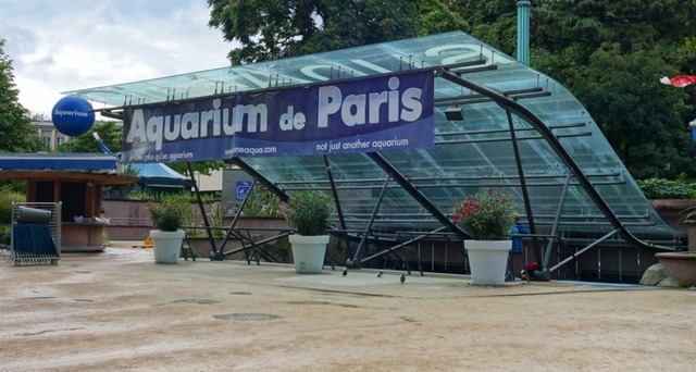 Paris Aquarium