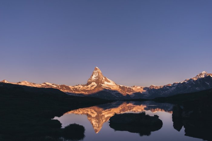 The Alps in Switzerland - The Alps in Switzerland