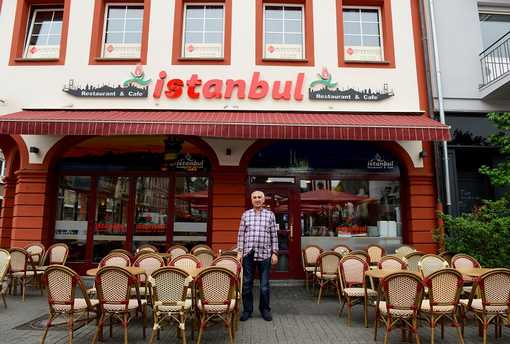 Istanbul restaurant in Baden-Baden, find out the best restaurants of Baden-Baden