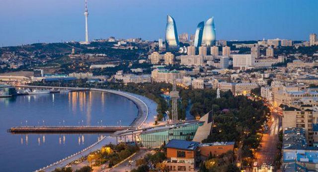 Baku Theme Park 