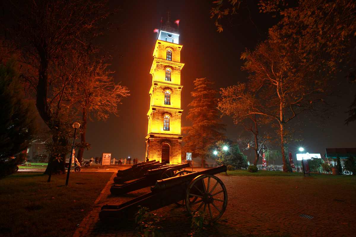The best 3 activities at the clock tower in Bursa - The best 3 activities at the clock tower in Bursa