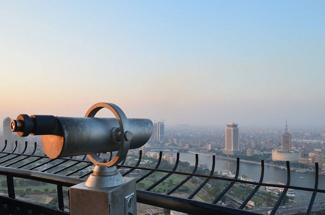 Cairo Tower Egypt