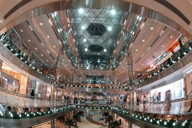 Mall of Arabia Jeddah is one of the best tourist places in Jeddah
