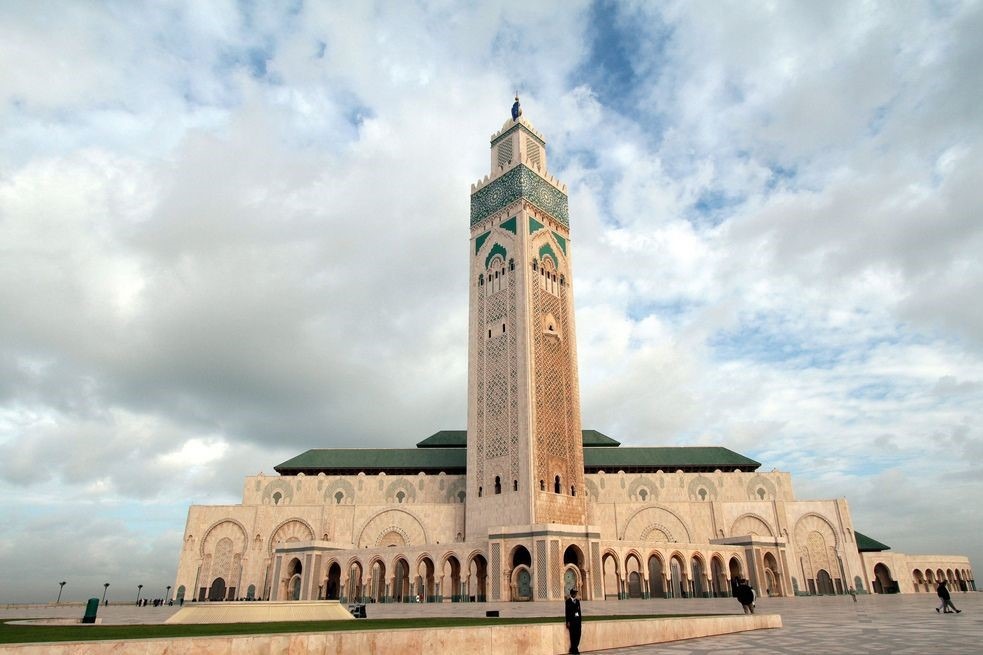 The best 3 activities in the Hassan II Mosque Casablanca - The best 3 activities in the Hassan II Mosque Casablanca, Morocco