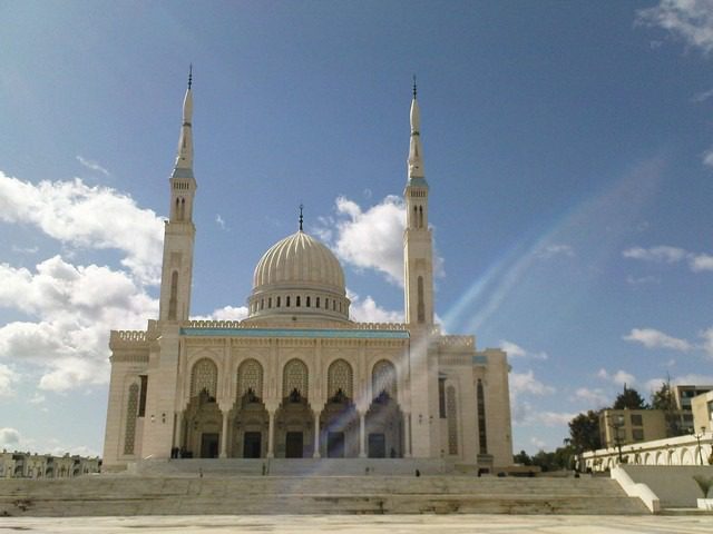 The best 3 activities in the Prince Abdel Qader Constantine Mosque