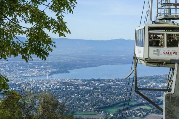 Geneva Cable Car