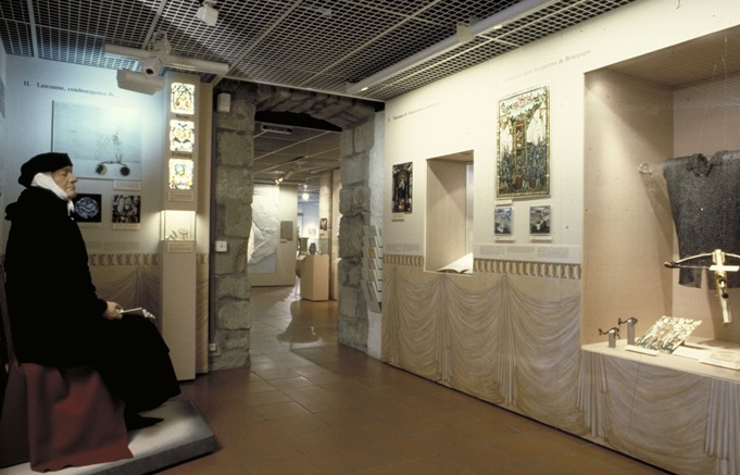 The best 3 activities when visiting the Lausanne Historical Museum - The best 3 activities when visiting the Lausanne Historical Museum