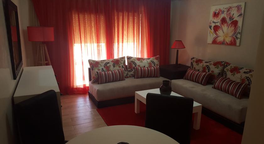 Apartments for rent in Marina Agadir
