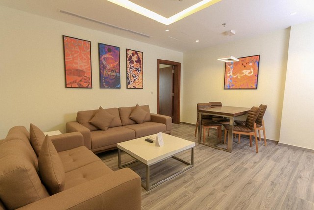 Medina furnished apartments are one of the best housing options for families in Medina 