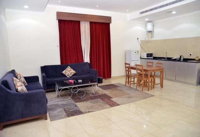 Grand Plaza Apartments Cordoba are among the apartments of Hotel in Cordoba Riyadh and enjoy unique features