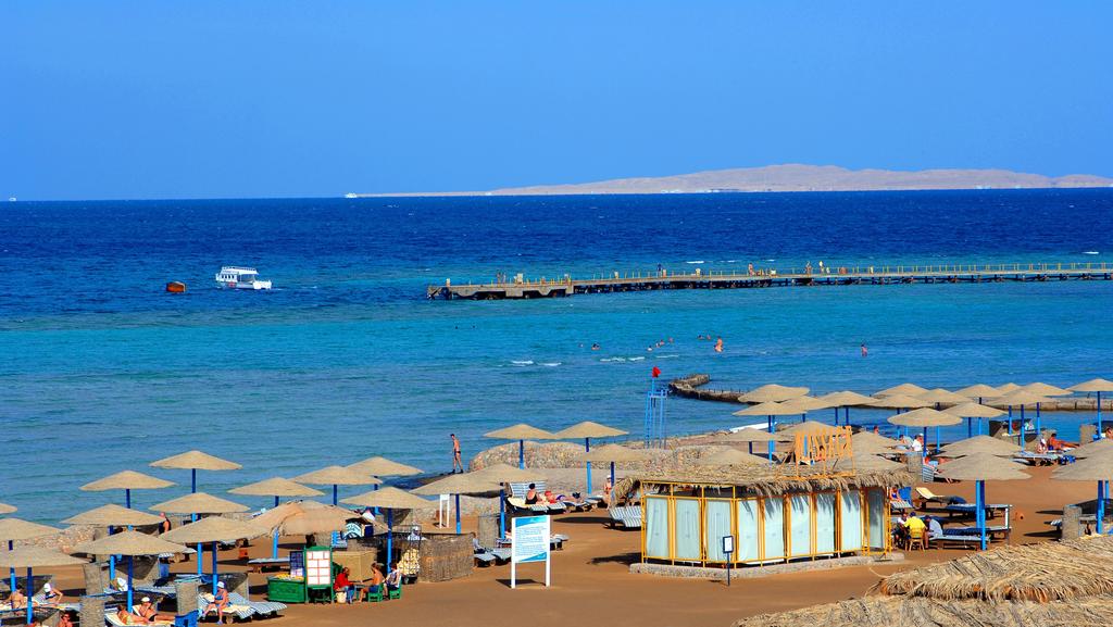 The best 3 of Hurghada beaches recommended