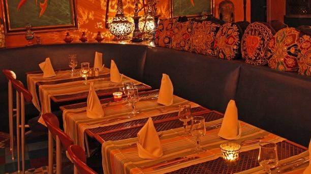 Moroccan Couscous is one of the best restaurants in Lausanne, Switzerland