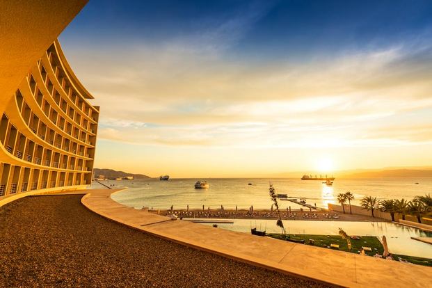 Kempinski Hotel Aqaba - best hotels in Aqaba