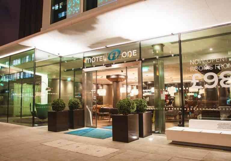 Motel One London Tower-Hill Hotel