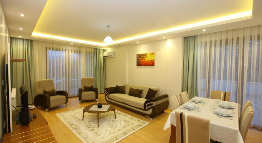 Apartments for rent in Yalova