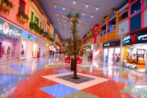 Al Manar Mall is one of the best markets in Ras Al-Khaimah Emirates