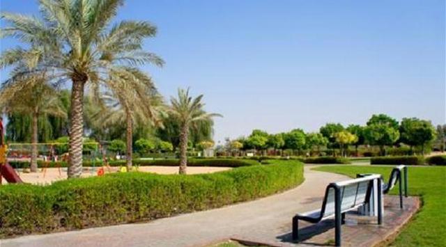 The best 4 activities in Al Rashidiya Park in Ajman - The best 4 activities in Al Rashidiya Park in Ajman