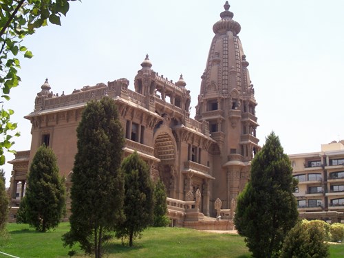 Baron Palace in Cairo