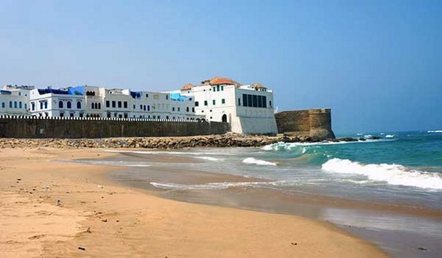 Sidi Abdel Salam Beach Tetouan