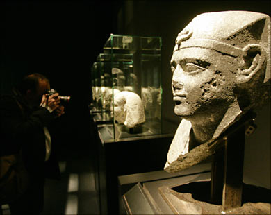 Alexandria Museum Egypt