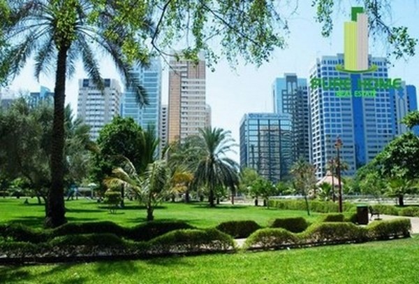 Khalidiya Park Abu Dhabi 