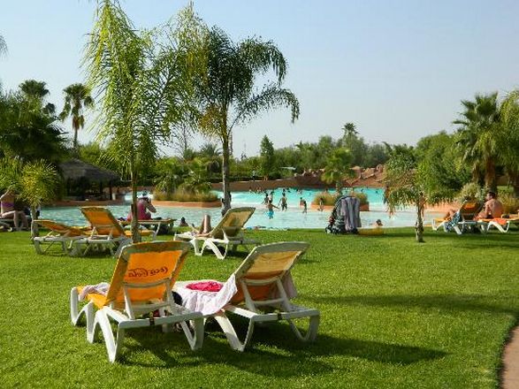 The best 4 activities in the Ossiria water park in - The best 4 activities in the Ossiria water park in Marrakech