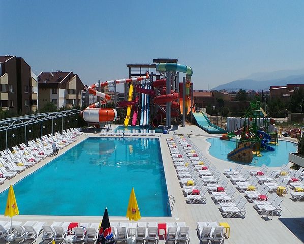 The best 4 activities in the water city of Bursa - The best 4 activities in the water city of Bursa