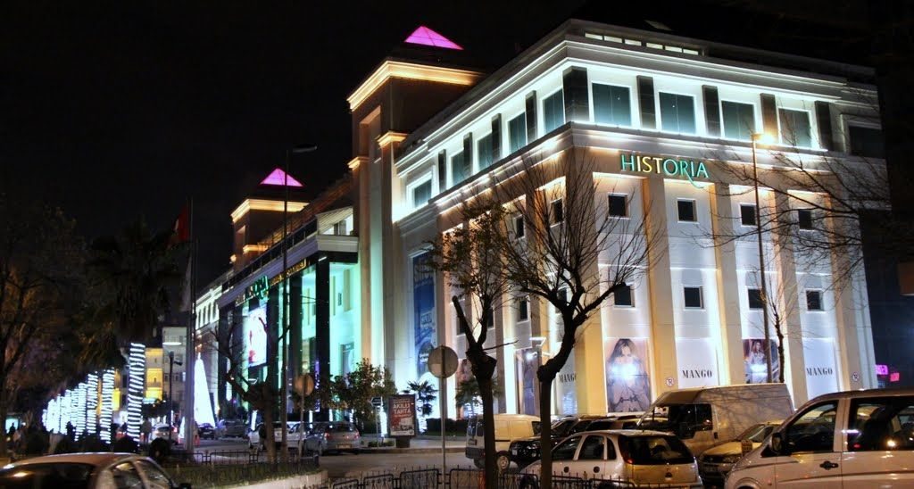 The best 4 activities when visiting Historia Mall Istanbul - The best 4 activities when visiting Historia Mall Istanbul