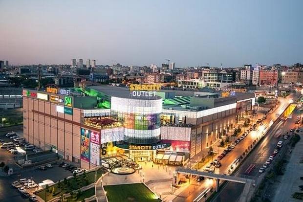 Star City Outlet Istanbul