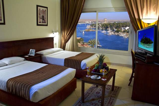 Helnan Aswan Hotel is a high-end locanda of Aswan