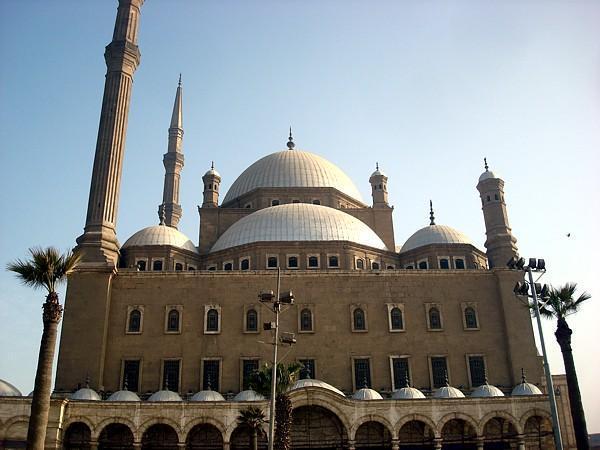 Mohamed Ali Mosque in Cairo