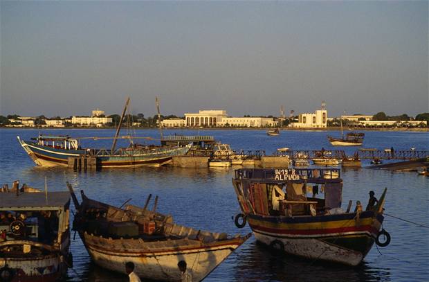 Tourism in Djibouti