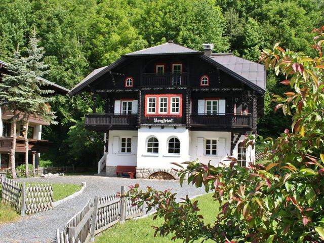 Cottages in Zell am See