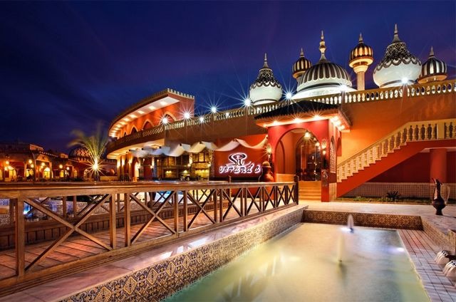 The best 5 activities in a thousand and one nights - The best 5 activities in a thousand and one nights Sharm El Sheikh
