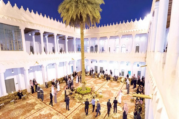 The best 5 activities in the Palace Square in Riyadh - The best 5 activities in the Palace Square in Riyadh