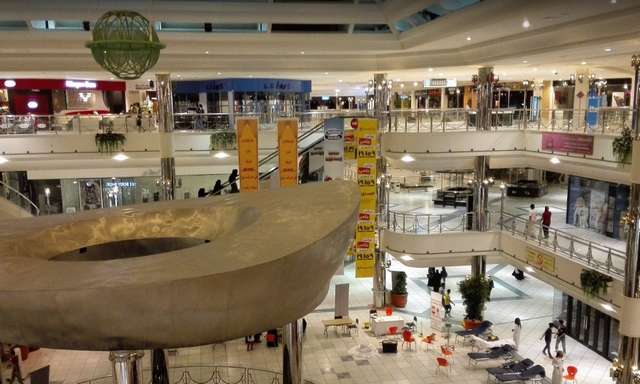 Al Rashid Mall, Riyadh