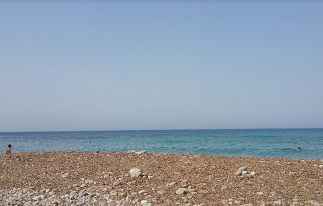 Al Saket Beach, Bejaia