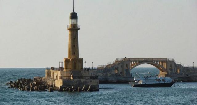 Lighthouse of Alexandria 