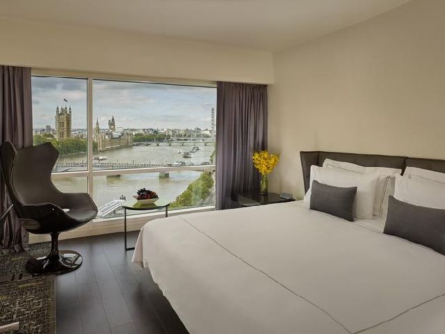 The best five-star hotel apartment in London, including the Plaza on the River Residence and Club