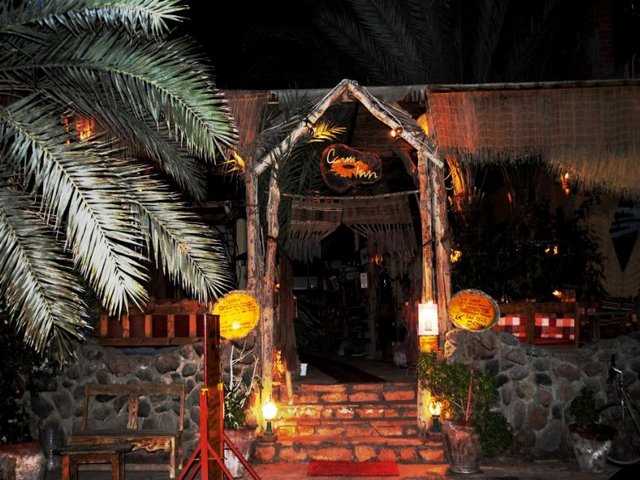 Dahab restaurants