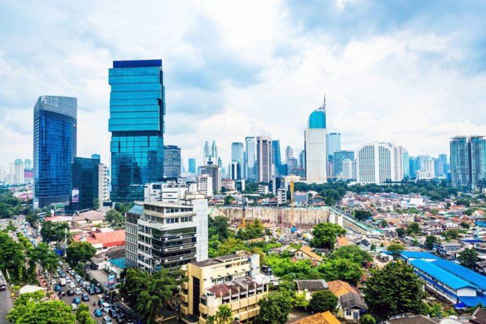 Jakarta is the capital of Indonesia