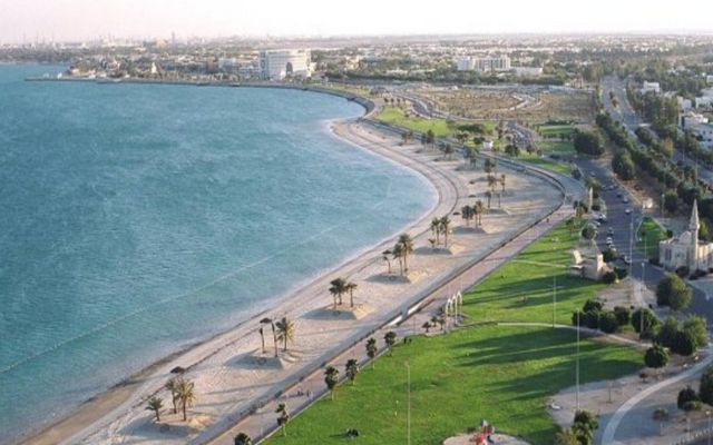 The most beautiful tourist places in Khafji